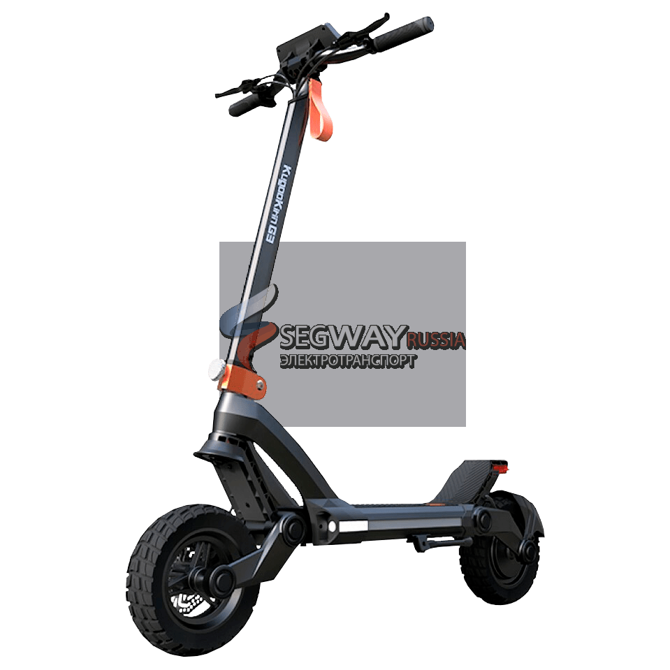 Электросамокат Kugoo G3