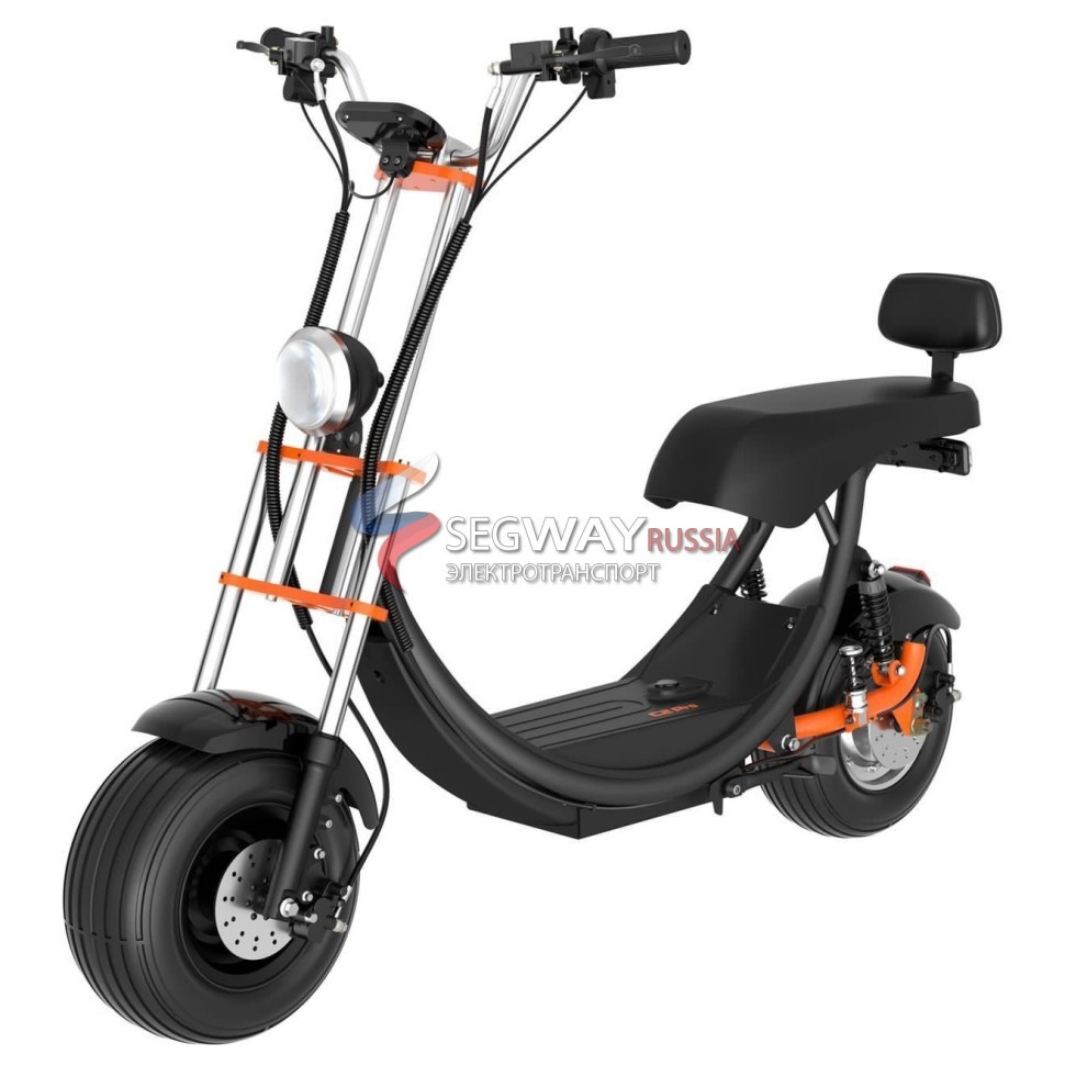 Электроскутер Kugoo Kirin C2 Pro