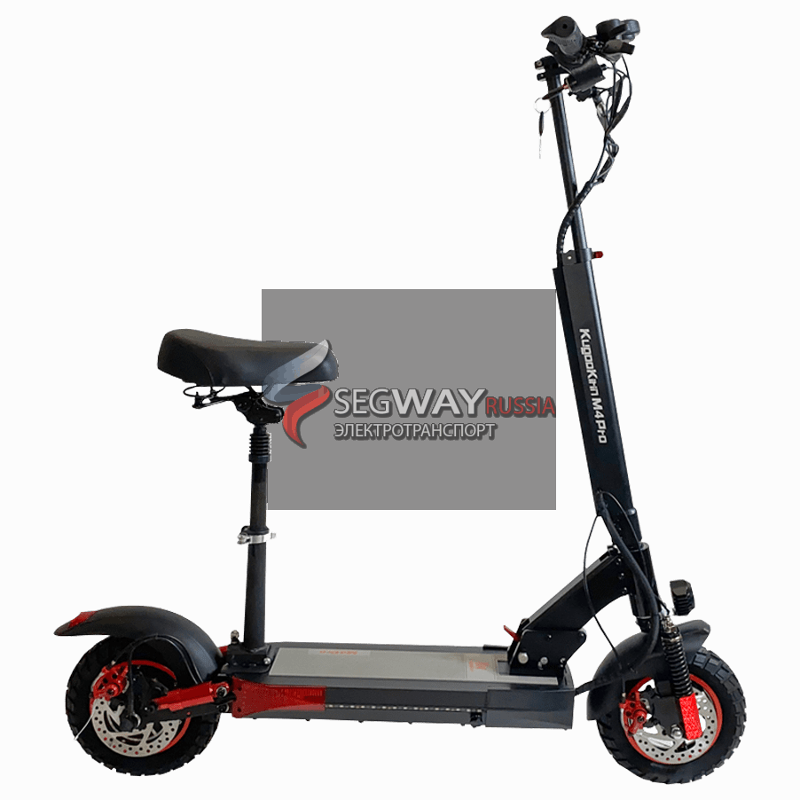 Электросамокат Kugoo Kirin M4 PRO 18ah