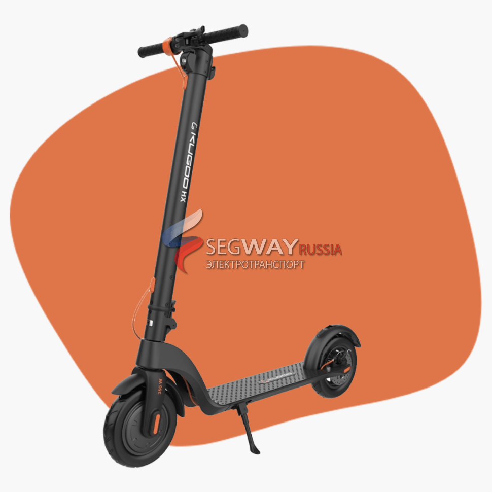 Электросамокат Kugoo HX