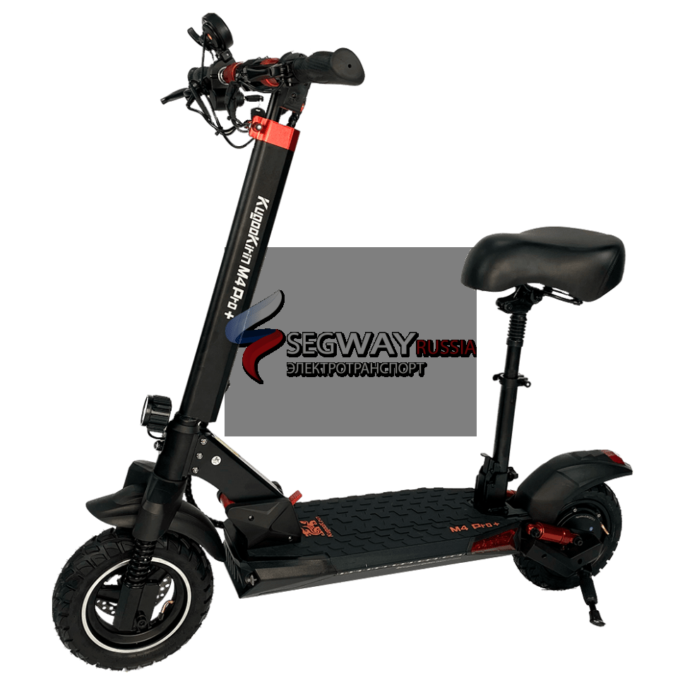 Электросамокат Kugoo Kirin M4 Pro Plus 