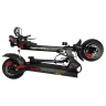 Электросамокат Kugoo Kirin M4 Pro Plus 
