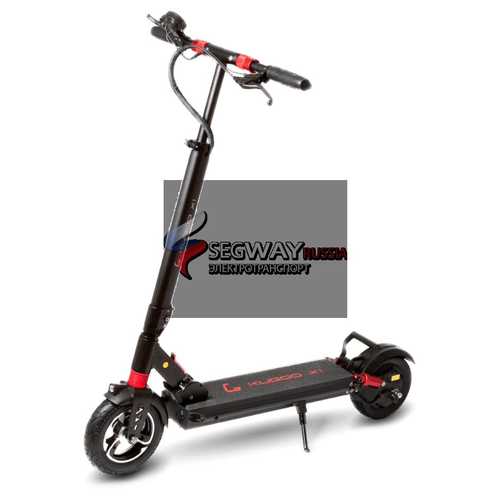 Электросамокат Kugoo X1